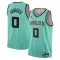 Jordan Charlotte Hornets Miles Bridges Trikot City Edition 24/25 Swingman Teal Für Herren
