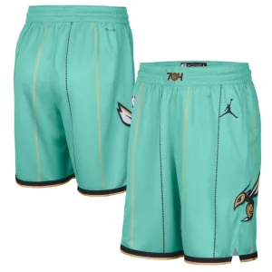 Jordan Charlotte Hornets Shorts City Edition 24/25 Swingman Für Herren