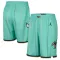 Jordan Charlotte Hornets Shorts City Edition 24/25 Swingman Für Herren