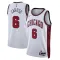 Nike Chicago Bulls Alex Caruso 6 Trikot City Edition 22/23 Swingman Weiß Für Herren