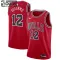 Nike Chicago Bulls Ayo Dosunmu 12 Trikot Icon Edition Swingman Rot Für Kinder