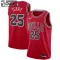 Nike Chicago Bulls Dalen Terry 25 Trikot Icon Edition Swingman Rot Für Kinder