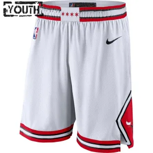 Nike Chicago Bulls Shorts Association Edition Swingman Für Kinder Nike Chicago Bulls Shorts Association Edition Swingman Für Kinder