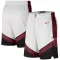 Nike Chicago Bulls Shorts City Edition 22/23 Swingman Für Herren