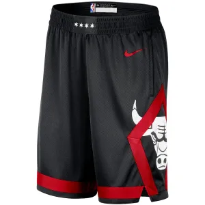 Nike Chicago Bulls Shorts City Edition 23/24 Swingman Für Herren