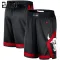Nike Chicago Bulls Shorts City Edition 23/24 Swingman Für Kinder
