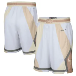 Nike Chicago Bulls Shorts City Edition 24/25 Swingman Für Herren