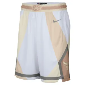 Nike Chicago Bulls Shorts City Edition 24/25 Swingman Für Herren