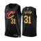 Jordan Cleveland Cavaliers Jarrett Allen 31 Trikot Statement Edition Swingman Schwarz Für Herren