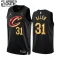 Jordan Cleveland Cavaliers Jarrett Allen 31 Trikot Statement Edition Swingman Schwarz Für Kinder