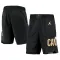 Jordan Cleveland Cavaliers Shorts Statement Edition Swingman Für Herren