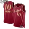 Nike Cleveland Cavaliers Darius Garland Trikot City Edition 23/24 Swingman Für Kinder