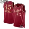 Nike Cleveland Cavaliers Donovan Mitchell Trikot City Edition 23/24 Swingman Für Kinder