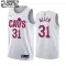 Nike Cleveland Cavaliers Jarrett Allen 31 Trikot Association Edition Swingman Weiß Für Kinder