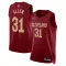 Nike Cleveland Cavaliers Jarrett Allen 31 Trikot Icon Edition Swingman Maroon Für Herren