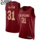 Nike Cleveland Cavaliers Jarrett Allen 31 Trikot Icon Edition Swingman Maroon Für Kinder