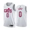 Nike Cleveland Cavaliers Kevin Love 0 Trikot Association Edition Swingman Weiß Für Herren