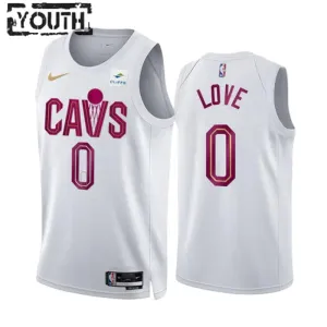Nike Cleveland Cavaliers Kevin Love 0 Trikot Association Edition Swingman Weiß Für Kinder Nike Cleveland Cavaliers Kevin Love 0 Trikot Association Edition Swingman Weiß Für Kinder
