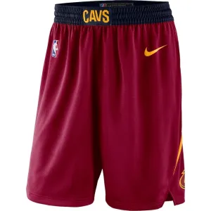 Nike Cleveland Cavaliers Shorts Icon Edition Swingman Für Herren