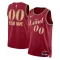 Nike Cleveland Cavaliers Trikot Personalisiert City Edition 23/24 Swingman Für Herren