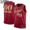 Nike Cleveland Cavaliers Trikot Personalisiert City Edition 23/24 Swingman Für Kinder