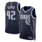 Jordan Dallas Mavericks Maximilian Kleber 42 Trikot Statement Edition Swingman Navy Für Herren