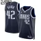 Jordan Dallas Mavericks Maximilian Kleber 42 Trikot Statement Edition Swingman Navy Für Kinder