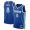 Nike Dallas Mavericks Josh Green 8 Trikot City Edition 22/23 Swingman Blau Für Herren