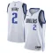 Nike Dallas Mavericks Kyrie Irving 2 Trikot Association Edition Swingman Weiß Für Herren