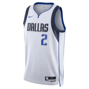 Nike Dallas Mavericks Kyrie Irving 2 Trikot Association Edition Swingman Weiß Für Herren