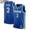 Nike Dallas Mavericks Kyrie Irving 2 Trikot City Edition 22/23 Swingman Blau Für Kinder