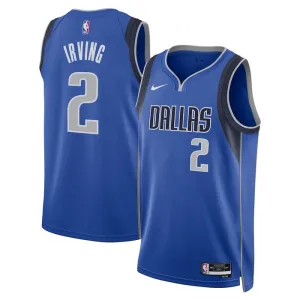 Nike Dallas Mavericks Kyrie Irving 2 Trikot Icon Edition Swingman Für Herren