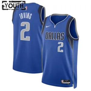 Nike Dallas Mavericks Kyrie Irving 2 Trikot Icon Edition Swingman Für Kinder