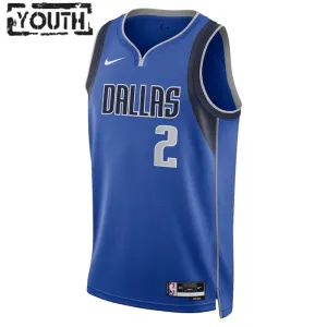 Nike Dallas Mavericks Kyrie Irving 2 Trikot Icon Edition Swingman Für Kinder