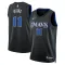 Nike Dallas Mavericks Kyrie Irving Trikot City Edition 23/24 Swingman Schwarz Für Herren