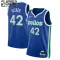 Nike Dallas Mavericks Maximilian Kleber 42 Trikot City Edition 22/23 Swingman Blau Für Kinder