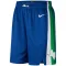 Nike Dallas Mavericks Shorts City Edition 22/23 Swingman Für Herren
