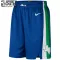 Nike Dallas Mavericks Shorts City Edition 22/23 Swingman Für Kinder