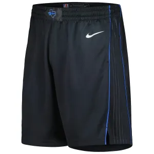 Nike Dallas Mavericks Shorts City Edition 23/24 Swingman Für Herren