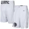 Nike Dallas Mavericks Shorts City Edition 24/25 Swingman Für Kinder