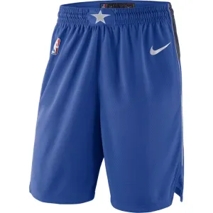 Nike Dallas Mavericks Shorts Icon Edition Swingman Für Herren