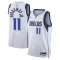 Nike Dallas Mavericks Tim Hardaway JR 11 Trikot Association Edition Swingman Weiß Für Herren