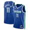 Nike Dallas Mavericks Tim Hardaway JR 11 Trikot City Edition 22/23 Swingman Blau Für Herren