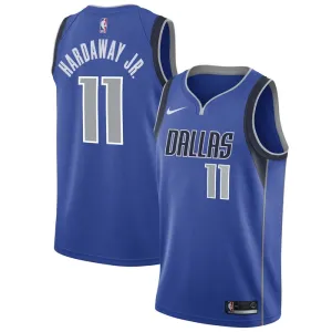 Nike Dallas Mavericks Tim Hardaway JR 11 Trikot Icon Edition Swingman Für Herren
