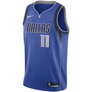 Nike Dallas Mavericks Tim Hardaway JR 11 Trikot Icon Edition Swingman Für Herren
