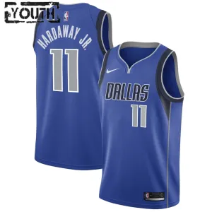 Nike Dallas Mavericks Tim Hardaway JR 11 Trikot Icon Edition Swingman Für Kinder