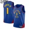 Jordan Denver Nuggets Michael Porter JR 1 Trikot Statement Edition Swingman Blau Für Kinder