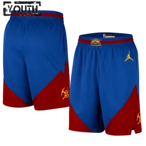 Jordan Denver Nuggets Shorts Statement Edition Swingman Für Kinder Jordan Denver Nuggets Shorts Statement Edition Swingman Für Kinder