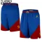Jordan Denver Nuggets Shorts Statement Edition Swingman Für Kinder