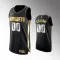 Nike Denver Nuggets Limited Golden Edition Trikot Personalisiert Swingman Schwarz Für Herren